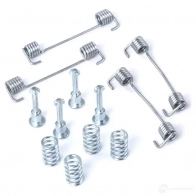Ремкомплект колодок ручника RIDEX U F1L77 1337p0006 1437732706 - Изображение 3