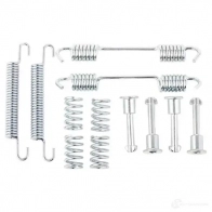 Ремкомплект колодок ручника RIDEX J1LC KW 1337p0004 1437732716 - Изображение 2