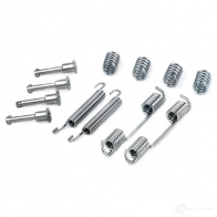 Ремкомплект колодок ручника RIDEX J1LC KW 1337p0004 1437732716 - Изображение 3