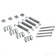 Ремкомплект колодок ручника RIDEX 1337p0014 EGVS E 1437732715 - Изображение 3