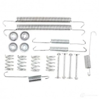 Ремкомплект колодок ручника RIDEX V SL9T9 1337p0018 1437732712 - Изображение 2