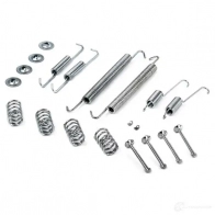 Ремкомплект колодок ручника RIDEX V SL9T9 1337p0018 1437732712 - Изображение 3