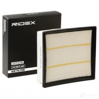 Воздушный фильтр RIDEX 8a0773 1437722209 HR4 XM - Изображение 2