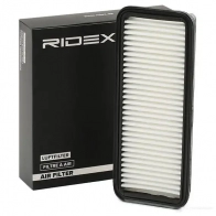 Воздушный фильтр RIDEX LLX JFG 1437723350 8a0685 - Изображение 2