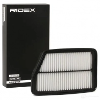 Воздушный фильтр RIDEX W2 0W38 8a0766 1437721728 - Изображение 2