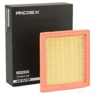 Воздушный фильтр RIDEX 1437725074 TIG 8D 8a0049 - Изображение 2