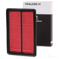 Воздушный фильтр RIDEX 1437723168 N8CWWE T 8a0101 - Изображение 2