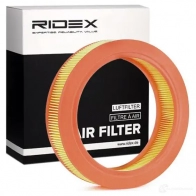 Воздушный фильтр RIDEX 0B GFZ4 8a0440 1437722763 - Изображение 2