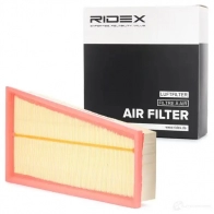 Воздушный фильтр RIDEX B MPAXY 8a0430 1437723873 - Изображение 2