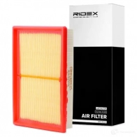 Воздушный фильтр RIDEX 1437724633 A50 B4 8a0205 - Изображение 2