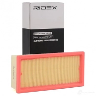Воздушный фильтр RIDEX 1437722612 8a0091 UL 38K - Изображение 2