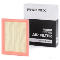 Воздушный фильтр RIDEX ZADDP E8 1437722248 8a0404 - Изображение 2