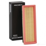 Воздушный фильтр RIDEX S6I DT6L 8a0047 1437724630 - Изображение 2