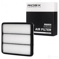 Воздушный фильтр RIDEX 1437723084 CE4 XIHF 8a0477 - Изображение 2
