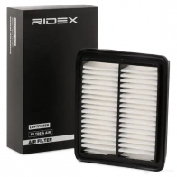Воздушный фильтр RIDEX 8a0317 FTR9 M 1437721747 - Изображение 2