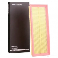 Воздушный фильтр RIDEX 1437724661 11YS 94 8a0689 - Изображение 2