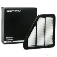 Воздушный фильтр RIDEX X0 XVWV 1437723729 8a0527 - Изображение 2