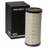 Воздушный фильтр RIDEX 1437724901 80RA DAT 8a0735 - Изображение 2