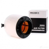 Воздушный фильтр RIDEX 6 2WS8 8a0275 1437724950 - Изображение 2