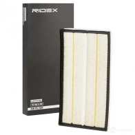 Воздушный фильтр RIDEX 8a0631 1437723857 H 3ERR - Изображение 2