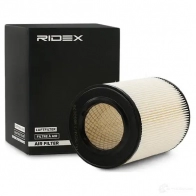 Воздушный фильтр RIDEX 1 SUSM7M 8a0551 1437721772 - Изображение 2