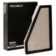 Воздушный фильтр RIDEX 8a0290 1437723156 2W9BNM Q - Изображение 2
