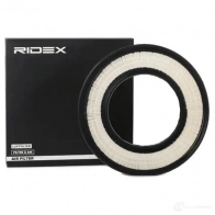 Воздушный фильтр RIDEX 8a0498 1437724942 V0 FO6 - Изображение 2