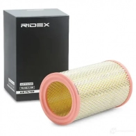 Воздушный фильтр RIDEX 1437725139 UEW UQ 8a0364 - Изображение 2