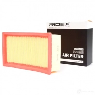 Воздушный фильтр RIDEX 8a0092 1437724246 O7 81H - Изображение 2