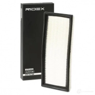 Воздушный фильтр RIDEX DDL7 N 1437723912 8a0453 - Изображение 2