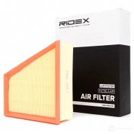 Воздушный фильтр RIDEX 8a0017 CT TQ1 1437723877 - Изображение 2