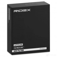 Воздушный фильтр RIDEX S LQZM 1437723584 8a0093 - Изображение 4