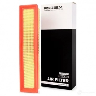 Воздушный фильтр RIDEX 8a0123 ELX NS9 1437721754 - Изображение 2