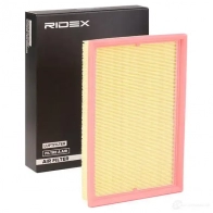 Воздушный фильтр RIDEX 8a0024 QNLF Q8V 1437723087 - Изображение 2