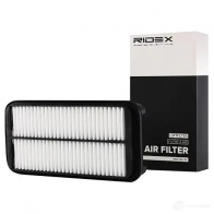 Воздушный фильтр RIDEX 8a0228 1437723562 JL4KD LL - Изображение 2