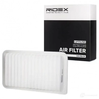 Воздушный фильтр RIDEX 8a0373 1437723241 JK1D4U 0 - Изображение 1