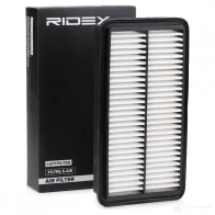 Воздушный фильтр RIDEX 2 WQFK 1437722243 8a0331 - Изображение 2