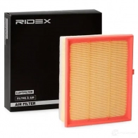 Воздушный фильтр RIDEX 8a0661 0YZC E4K 1437723179 - Изображение 2