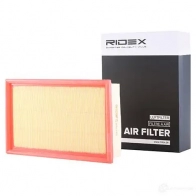 Воздушный фильтр RIDEX 8a0382 1437724214 AGQ N6 - Изображение 2