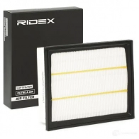 Воздушный фильтр RIDEX 1437723139 RD4 II39 8a0018 - Изображение 2