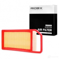 Воздушный фильтр RIDEX G6T HJ 1437723094 8a0199 - Изображение 2