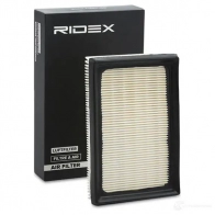 Воздушный фильтр RIDEX 4 RBSAG 8a0462 1437724669 - Изображение 2
