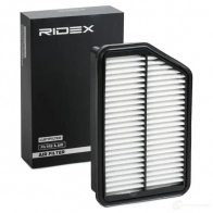 Воздушный фильтр RIDEX 1437722255 W6 SWL 8a0184 - Изображение 1