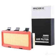 Воздушный фильтр RIDEX 8a0384 XQ0U VU 1437723915 - Изображение 2