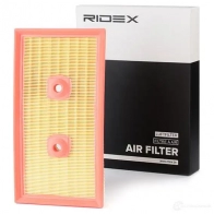 Воздушный фильтр RIDEX 1437723837 8a0183 7Q SZE0 - Изображение 2
