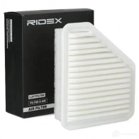 Воздушный фильтр RIDEX 1437724508 8a0255 8RCUO U7 - Изображение 2