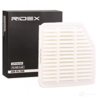 Воздушный фильтр RIDEX 1437724920 K0G L7I 8a0163 - Изображение 2