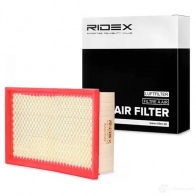 Воздушный фильтр RIDEX 1437723881 8a0350 QH GUZ - Изображение 1