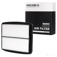 Воздушный фильтр RIDEX 8a0483 1437723720 TOSLR6 8