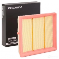 Воздушный фильтр RIDEX 8a0739 1437723364 W2J 8D - Изображение 2